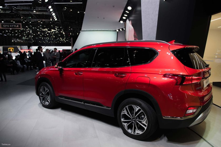 Хендай Санта Фе 2024