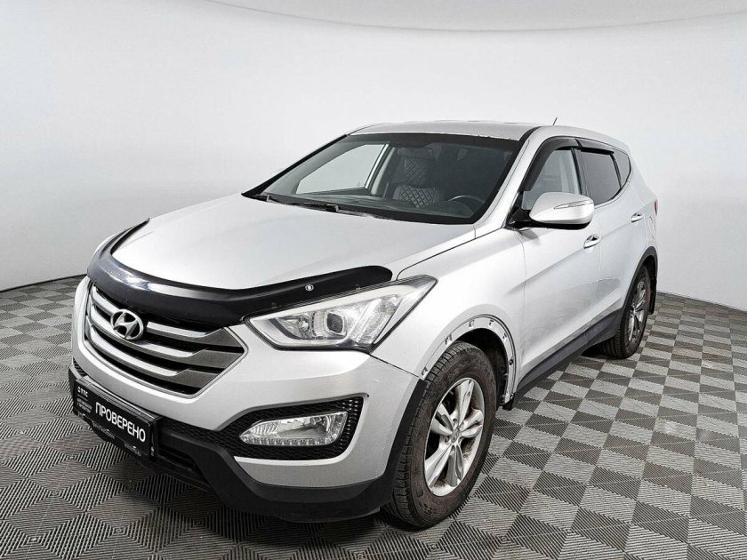 Hyundai Santa Fe 2014 2 0