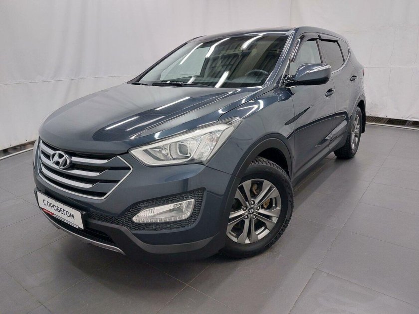 Санта Фе 2.2 дизель