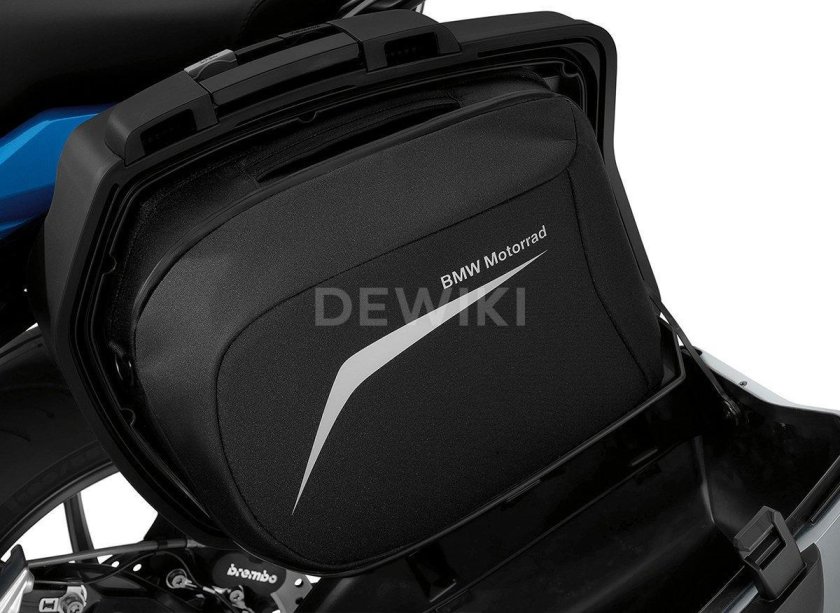 BMW r1200r кофры