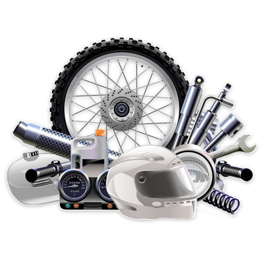 Запчасти для мотоцикла