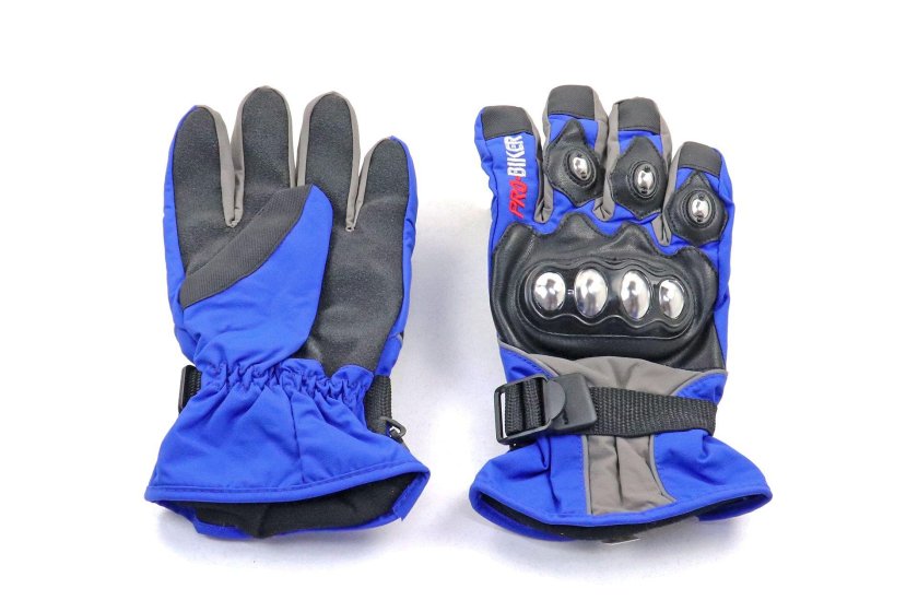 Перчатки непромокаемые на мотоцикл