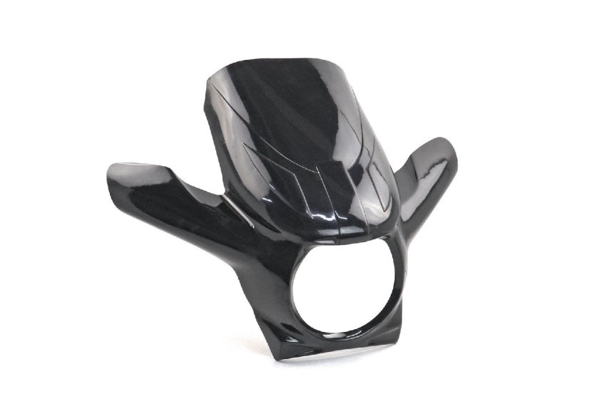 Обтекатель ИЖ, Урал (консерватор 07 с крепежом, Новосибирск)