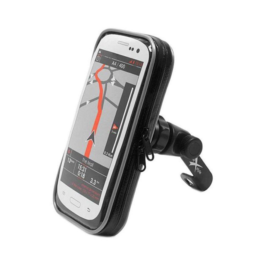 Мото держатель для телефона