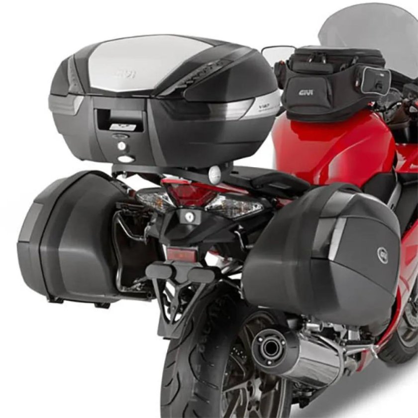 Крепеж центрального кофра Honda VFR 800