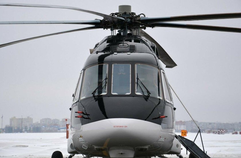 Вертолет ансат казанский вертолетный завод