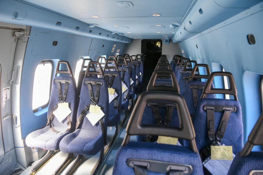 Ми-38 вертолёт