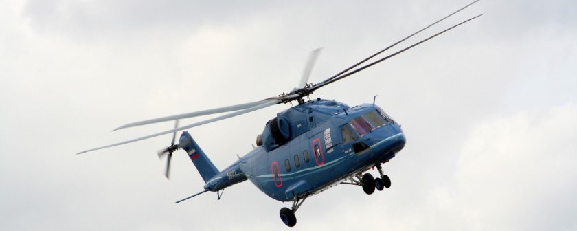 Ми 38 вертолёт