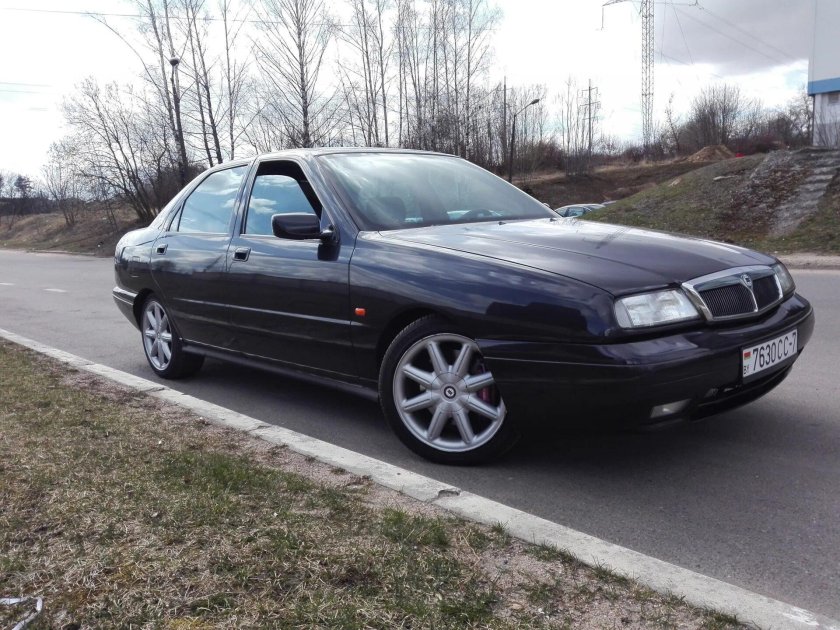 Лянча Каппа 2.0