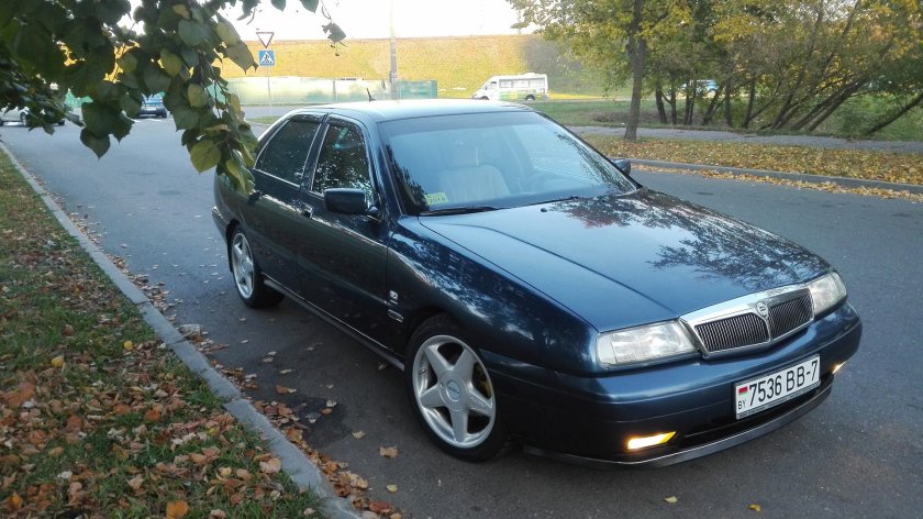 Лянча Каппа 2.4