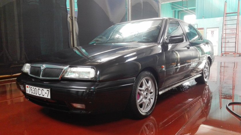 Lancia kappa 1994 2000