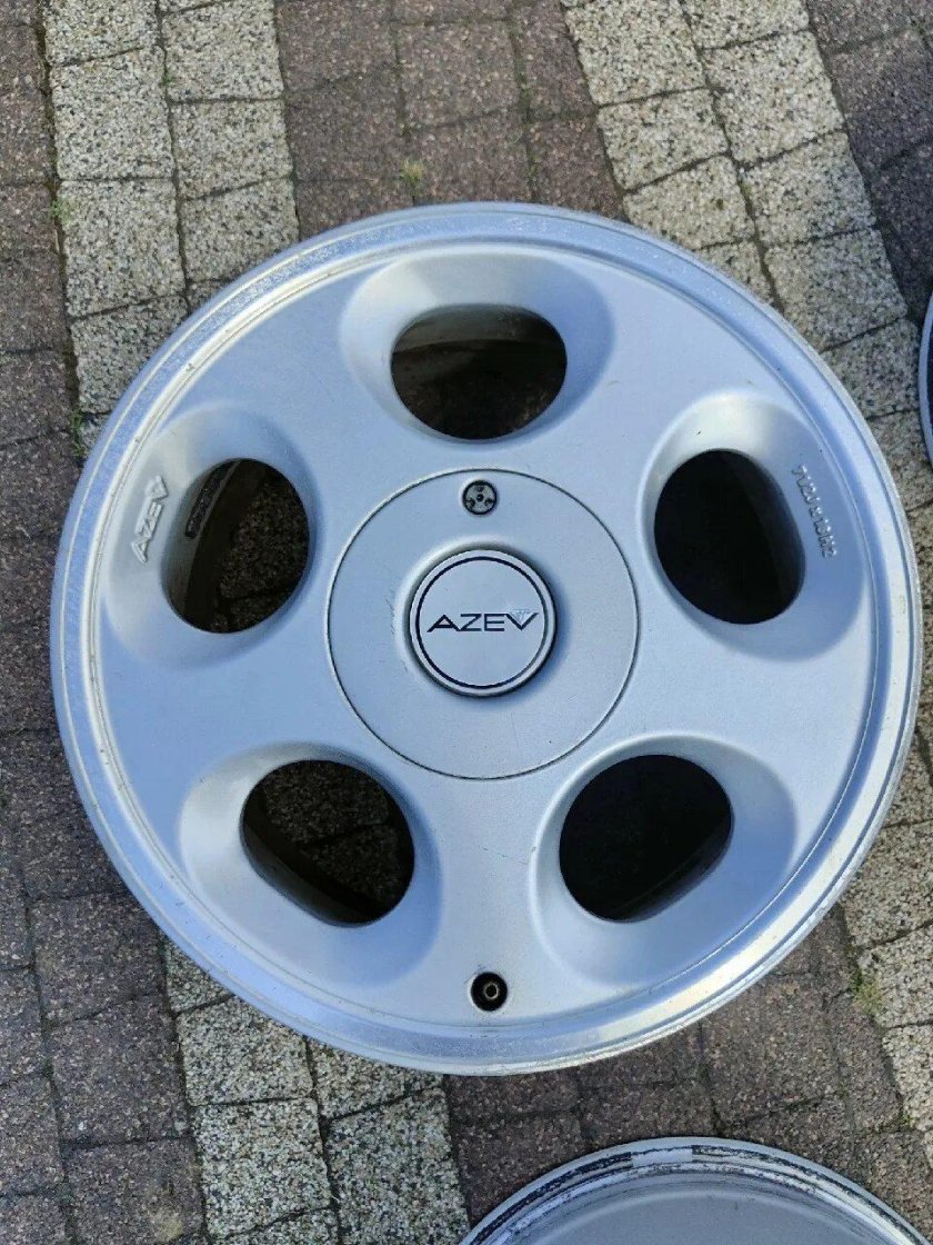 Диски azev