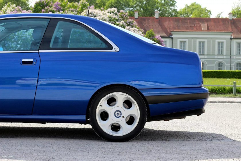 Lancia Kappa Coupe