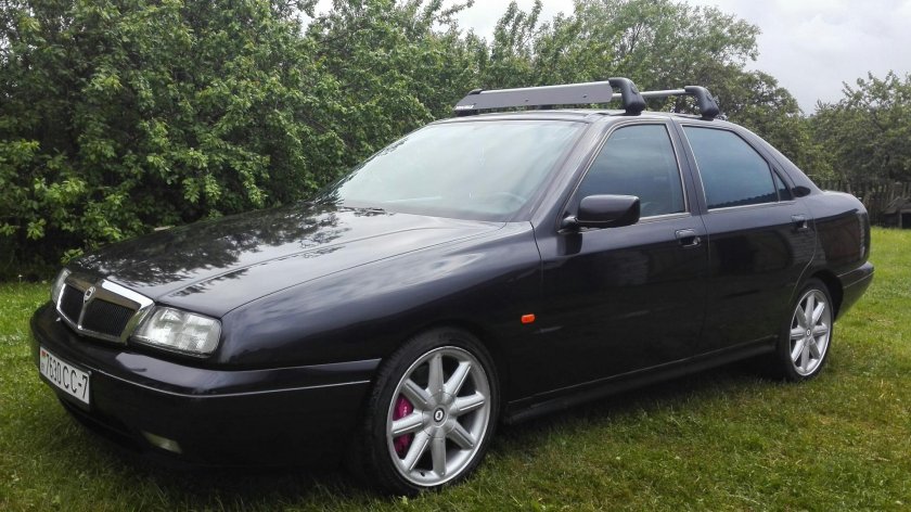 Lancia kappa 2.0