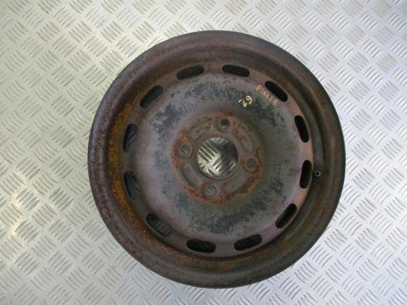 Pulsar n15 на штамповках