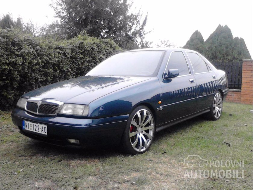 Lancia Kappa 2.0