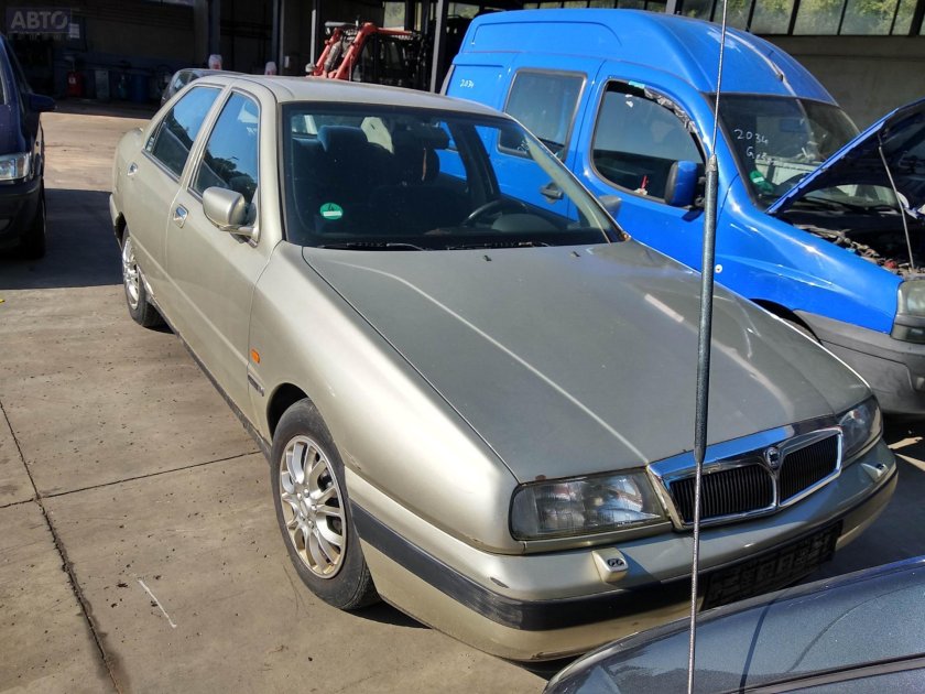 Лянча каппа 2.4 jtd