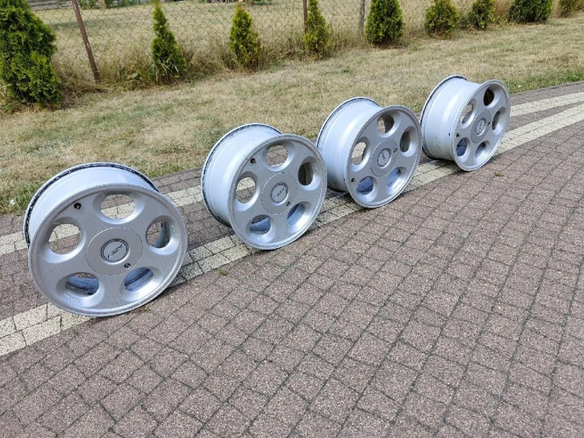 Диски мерседес р15