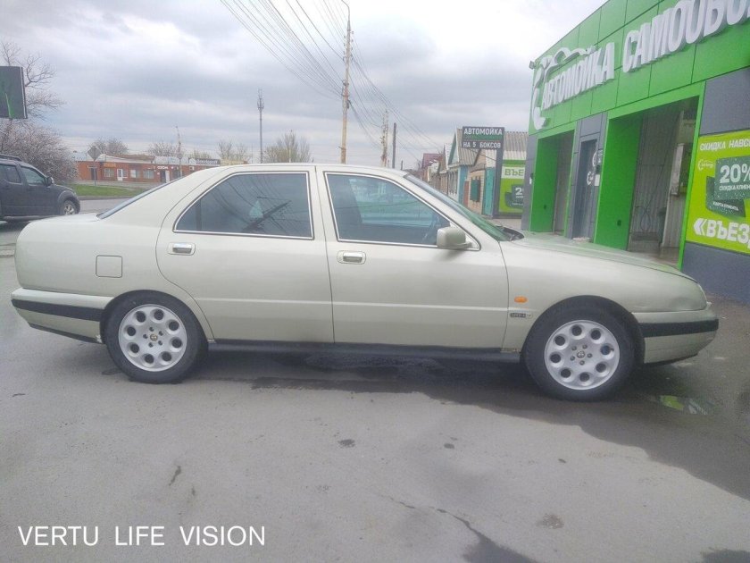 Lancia kappa 2.4 jtd