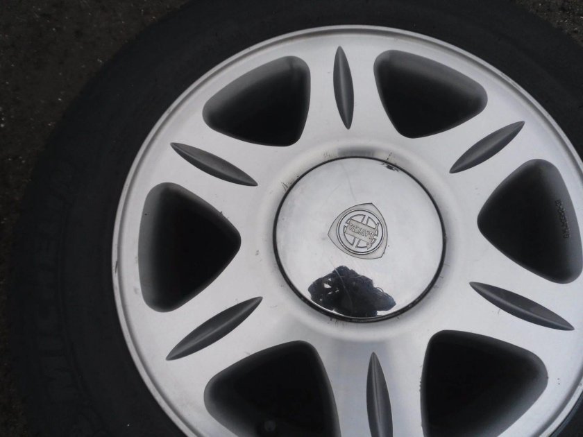 Лянча диски r14