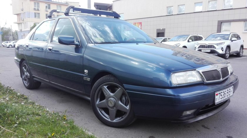 Lancia Kappa 2.4 JTD