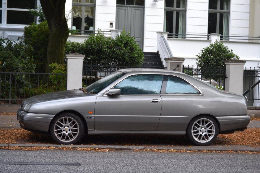 Lancia Kappa Coupe