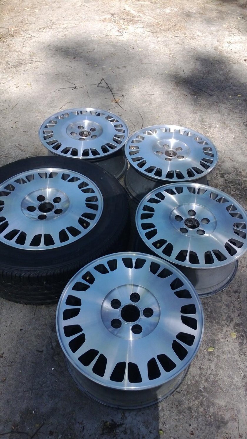 Диски литые