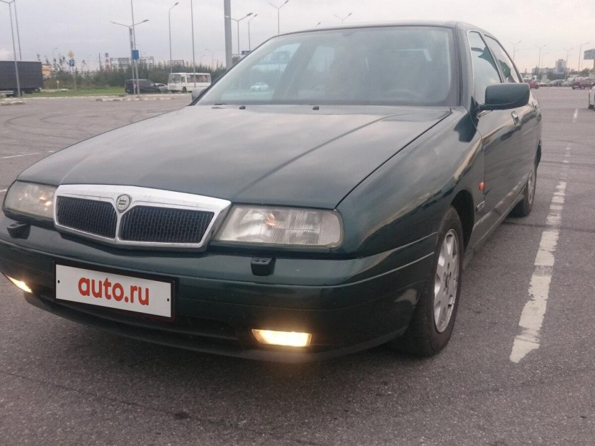 Лянча каппа 1999