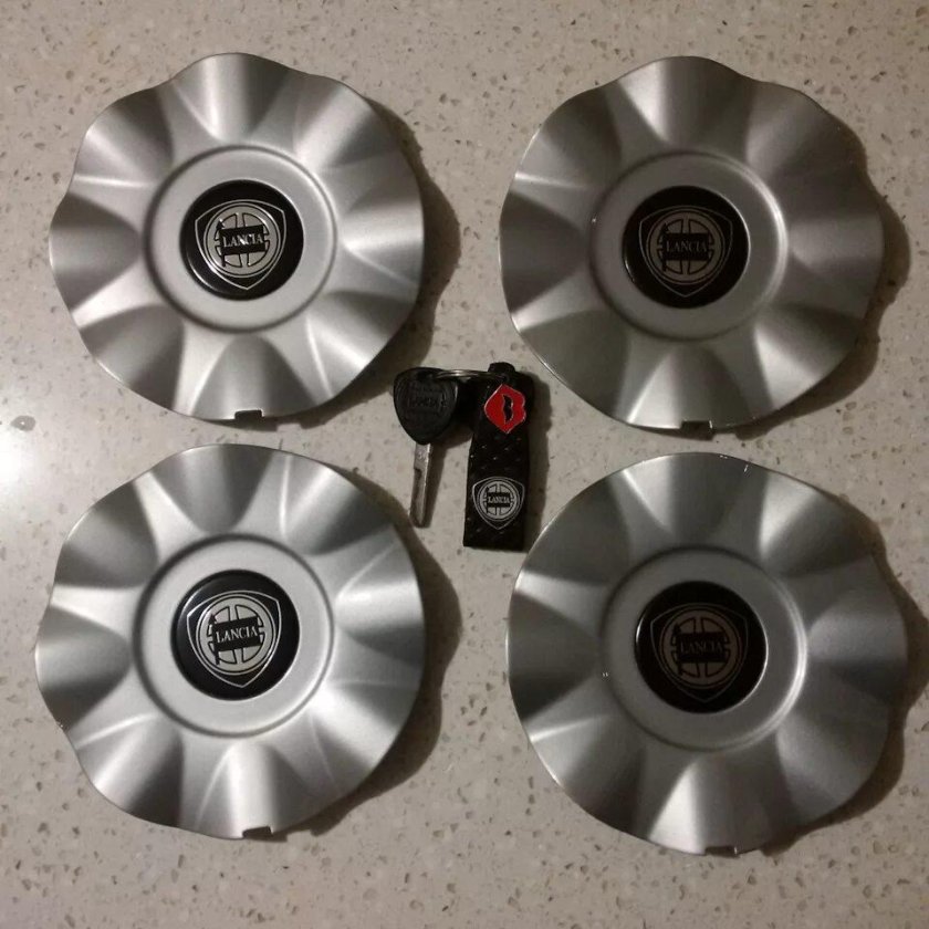 Колпак диска