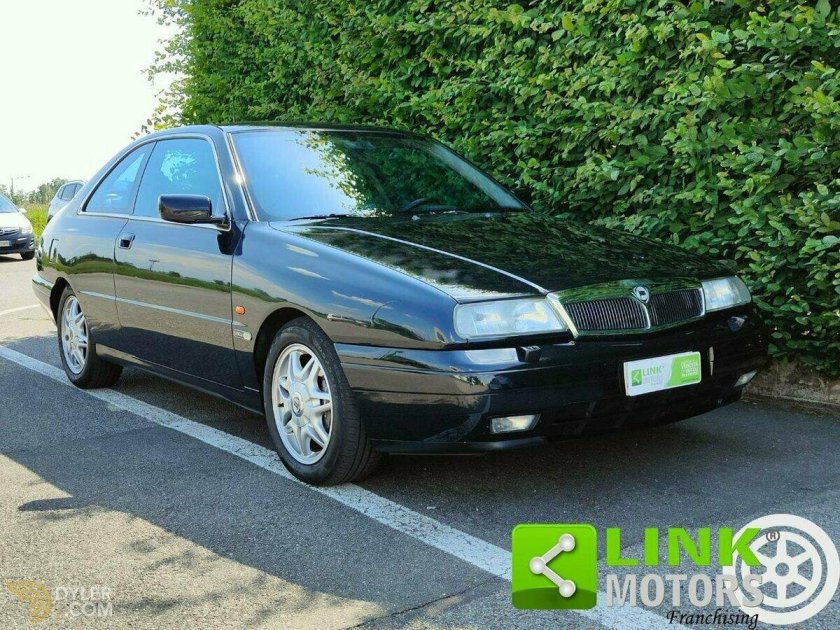 Lancia kappa coupe
