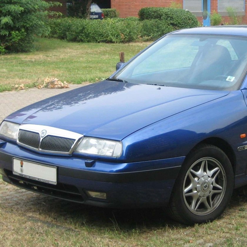 Lancia Kappa Coupe