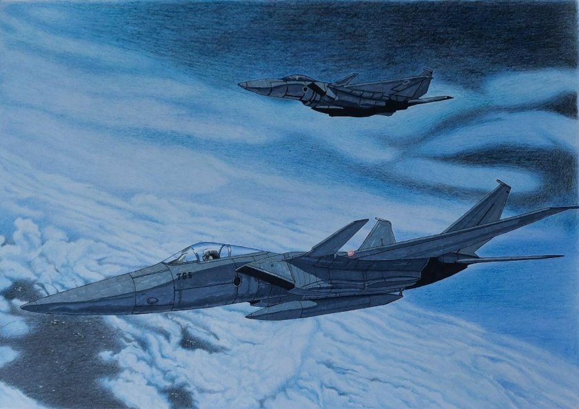 Авиационный художник