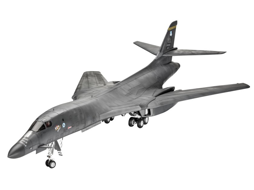 Rockwell b 1b Lancer Revell 04307