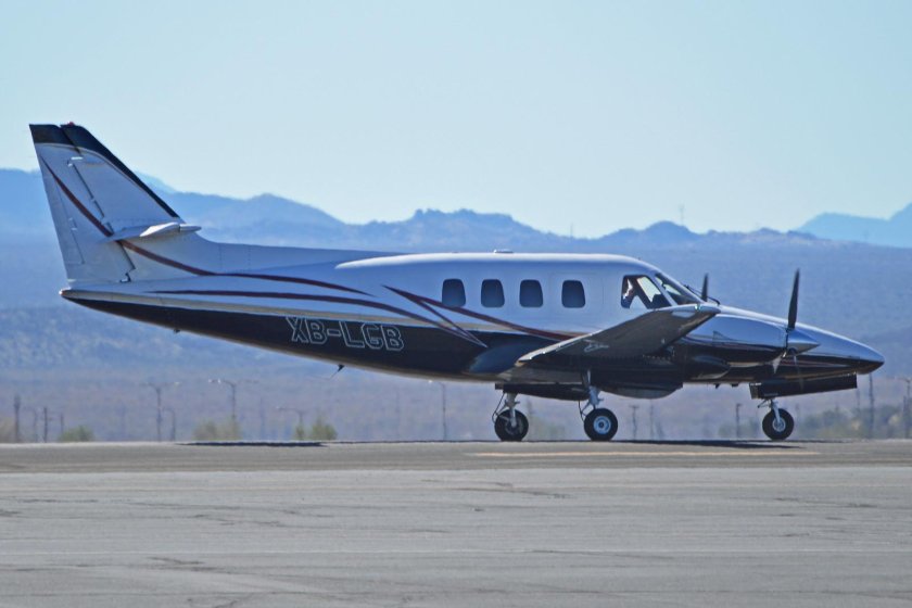 Rockwell Commander 700