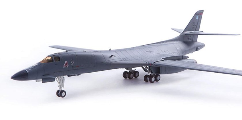 '12620 Rockwell b-1b Lancer (1:144)