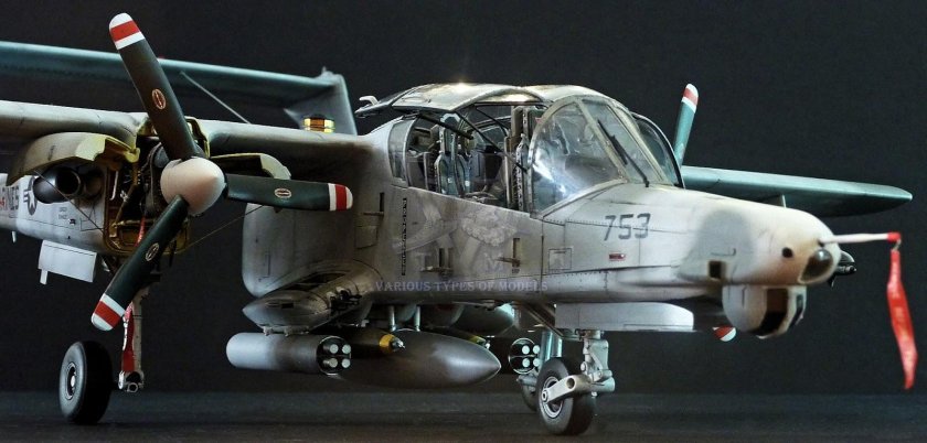 Ov-10 «Бронко»