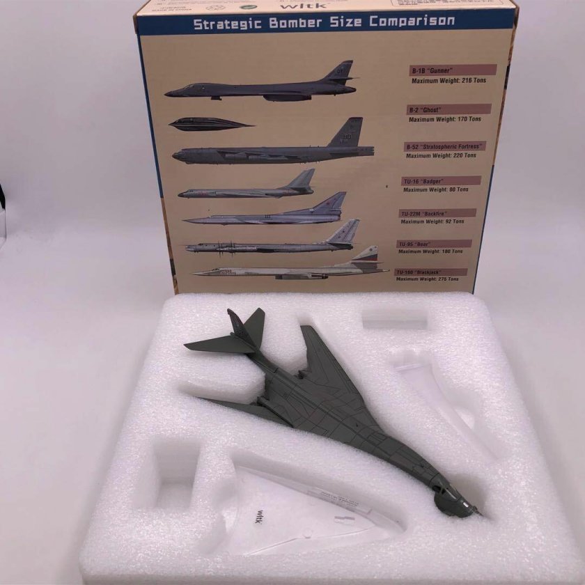 1:144 сборная модель rockwell b-1b lancer 12620 / academy