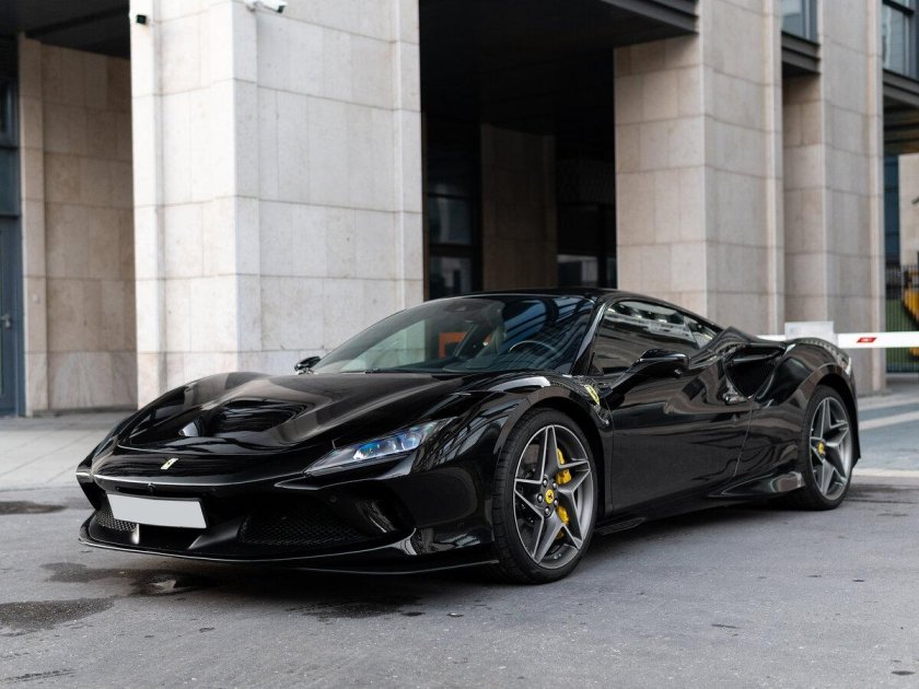 Феррари Трибуто 2022