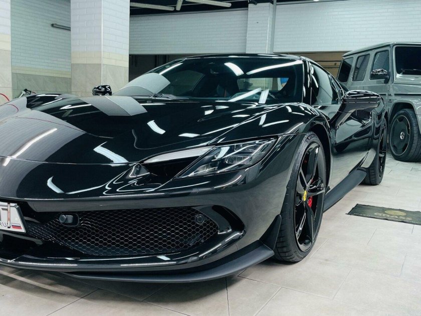 Ferrari sf 90 stradale