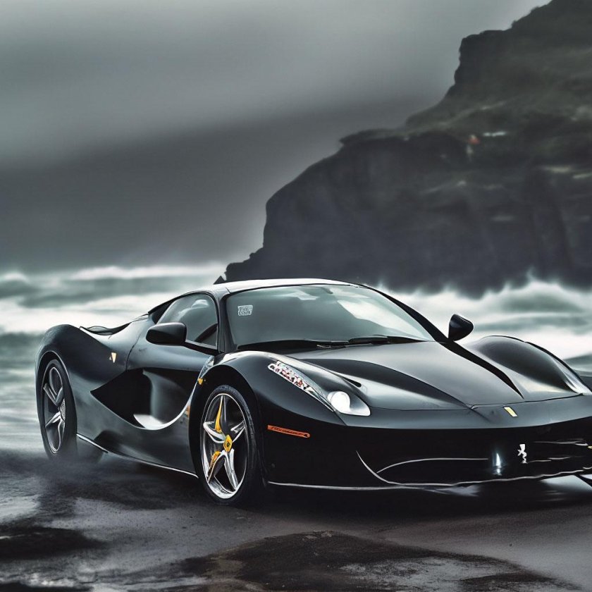 Ferrari 488 2015 2019