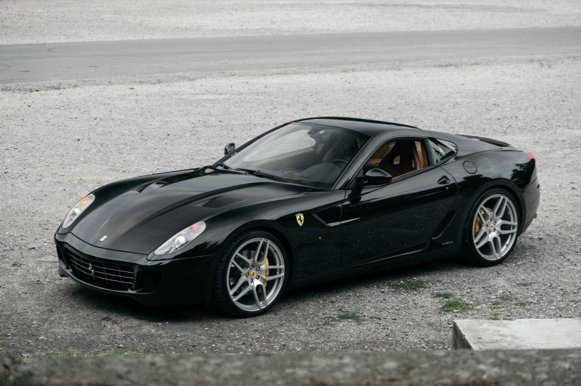 Ferrari 599 gtb