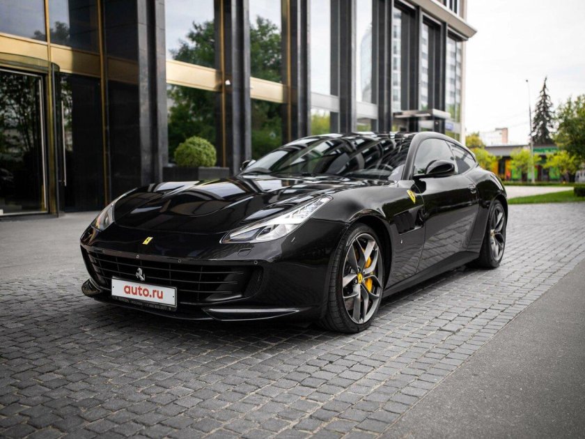 Ferrari gtc4lusso