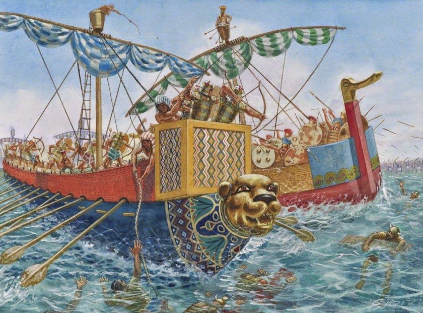 Джузеппе Рава Минойцы