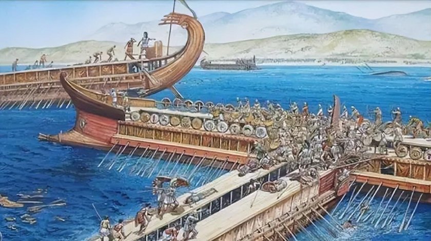 Флот фараонов