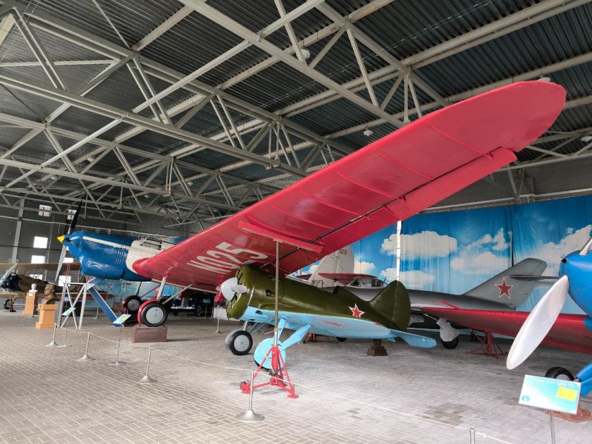 Мемориальный музей в п чкалова