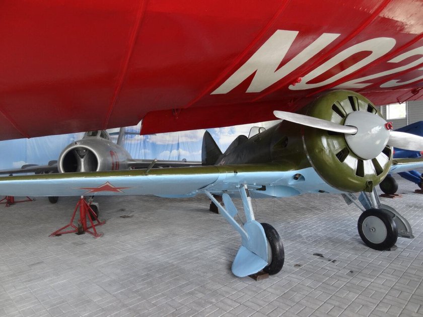 Чкаловск музей самолетов