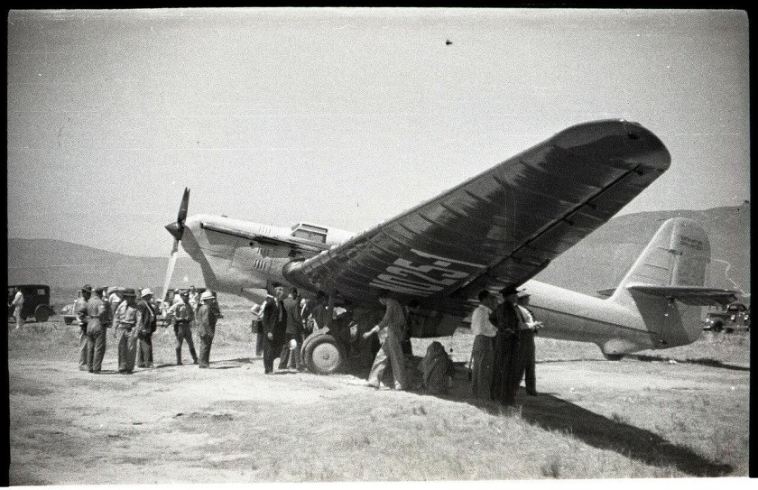 Ант-25 Чкалов