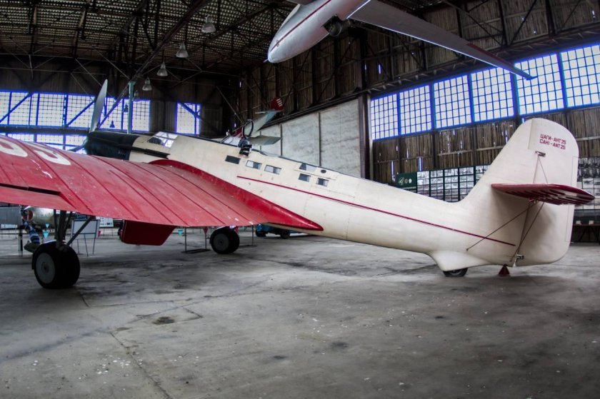 Ант-25 Чкалов