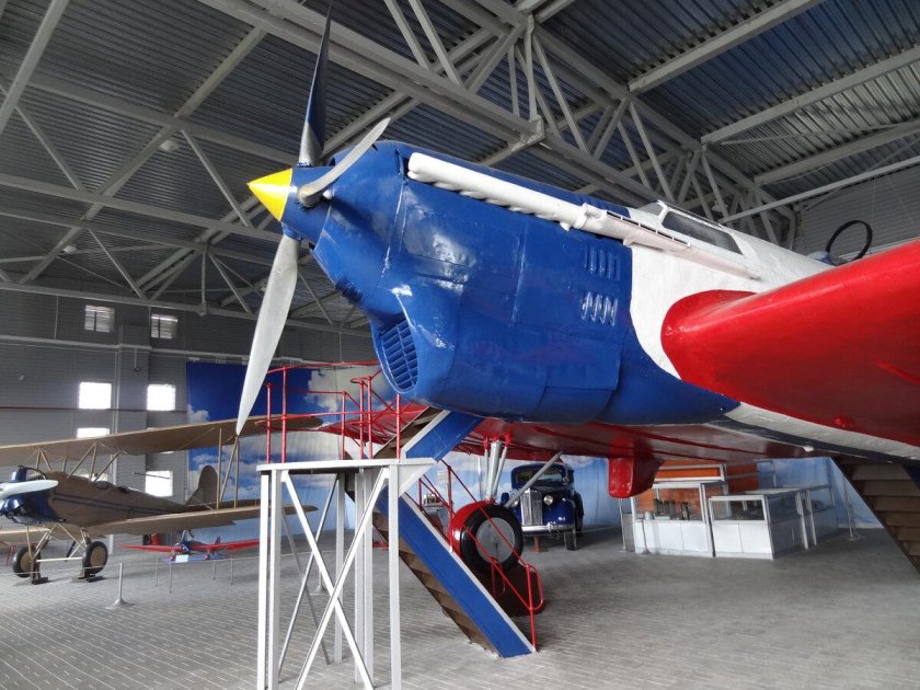 Ант 25 самолет чкалова