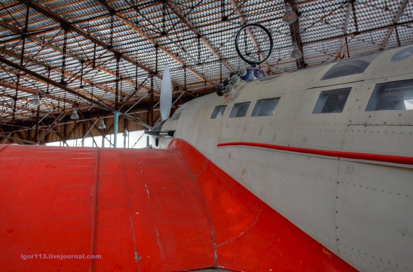 Ант 25 в Монино